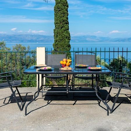 Villa Emily Achilleion Экстерьер фото
