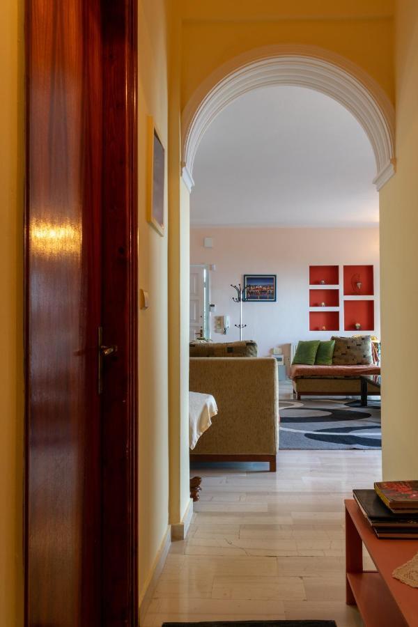 Villa Emily Achilleion Экстерьер фото