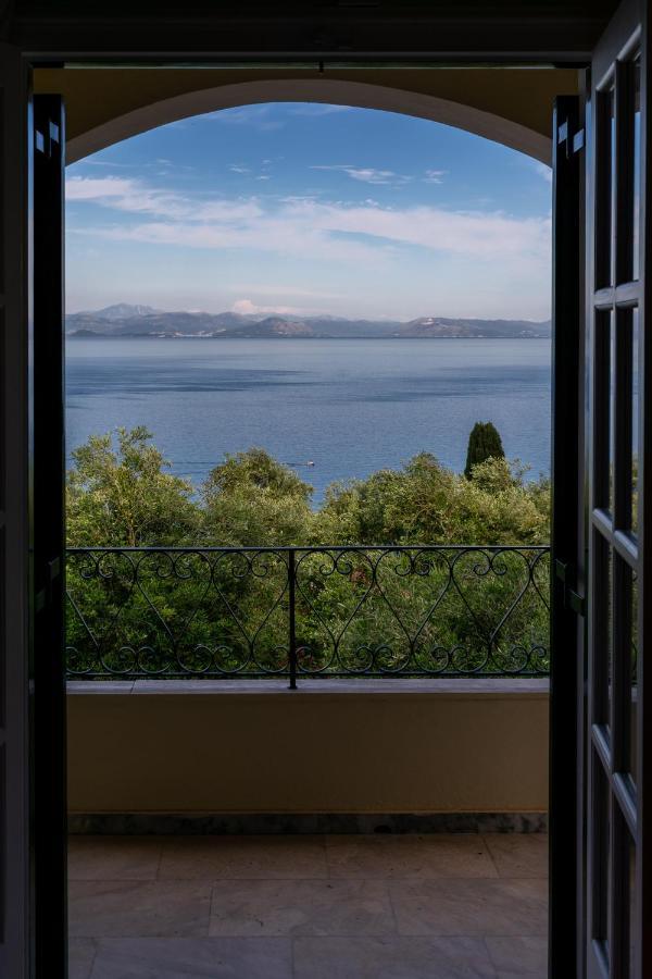 Villa Emily Achilleion Экстерьер фото