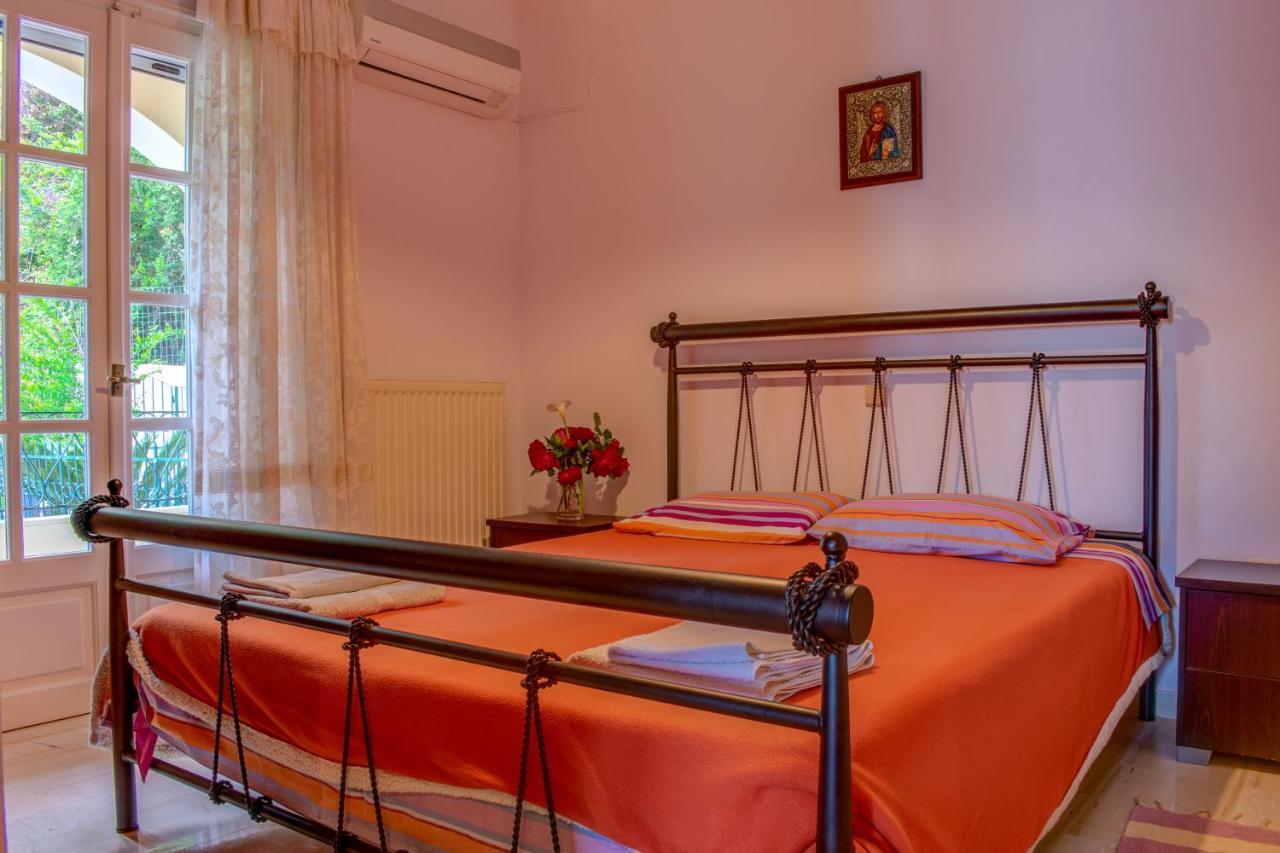 Villa Emily Achilleion Экстерьер фото